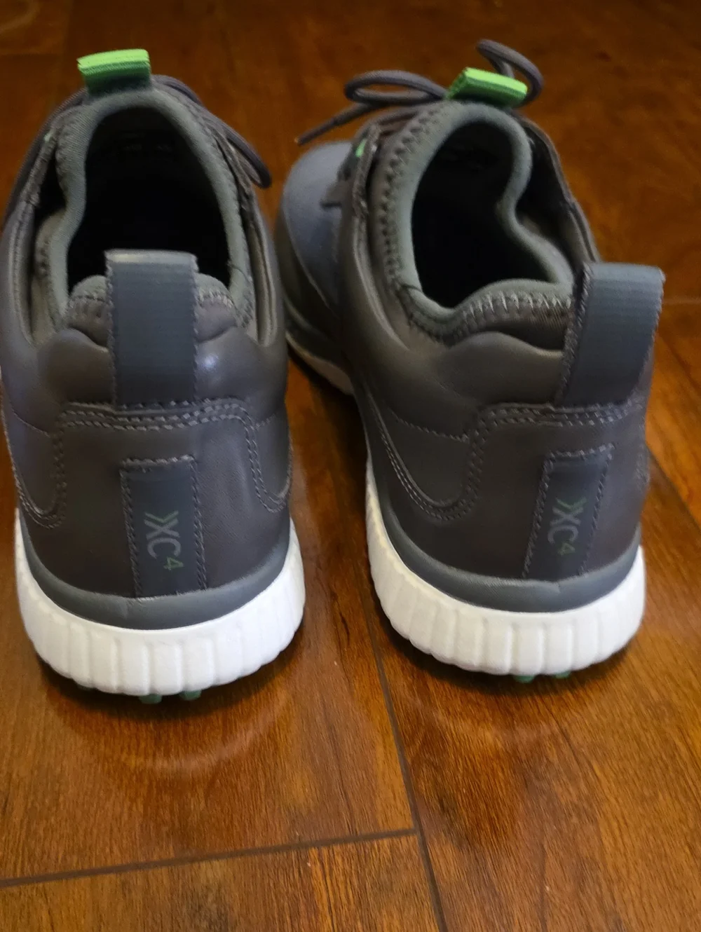 Johnston & Murphy Golf XC Waterproof Shoes